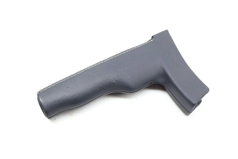 Emergency / Parking Brake Handle 8J0711327C — Used (SKU 671620)