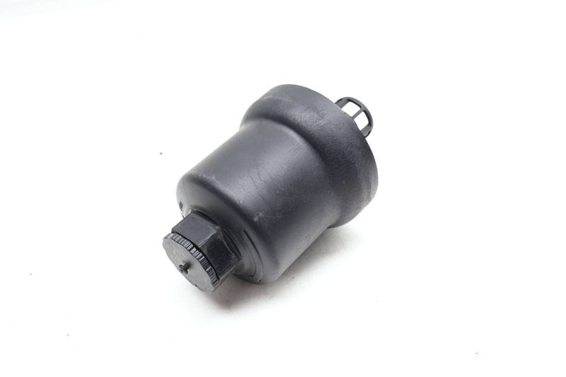 Engine Oil Filter Housing 06D115408B — Used (SKU 671888)