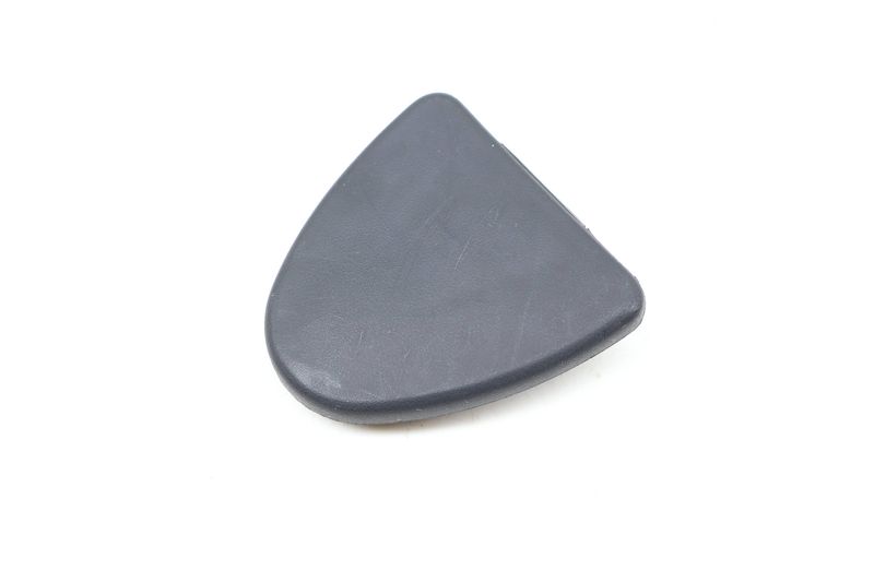 Lower Seat Belt Trim Cover 8N0857763 — Used (SKU 671663)