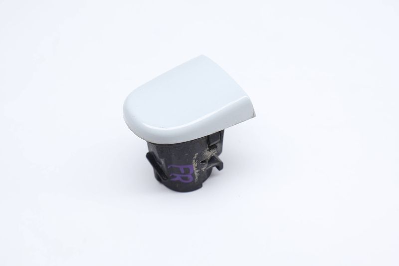 Exterior Door Handle Cylinder Housing w/ Cap 8J0839167 — Used (SKU 671627)