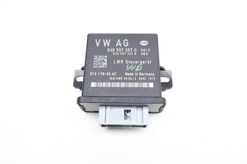 Headlight Range Control Module 8X0907357C — Used (SKU 671672)