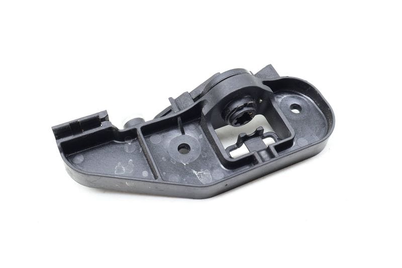 Hood Latch Release Lever Bracket 8J1823633C — Used (SKU 671656)