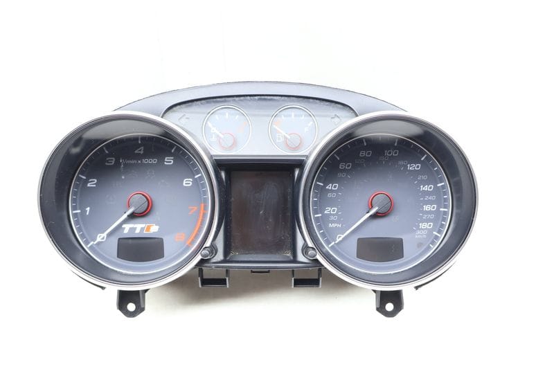 Instrument Cluster / Speedometer 8J0920990T — Used (SKU 671771)