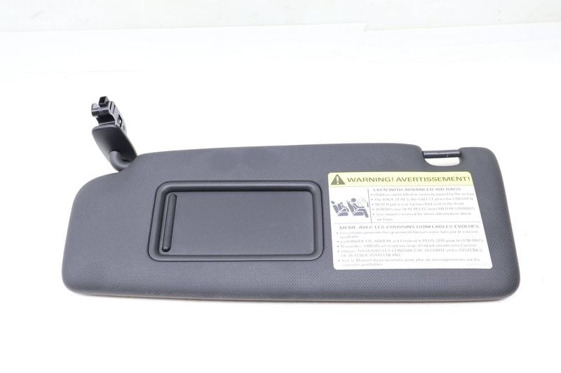 Sun Visor / Mirror 8J8857551J — Used (SKU 671746)