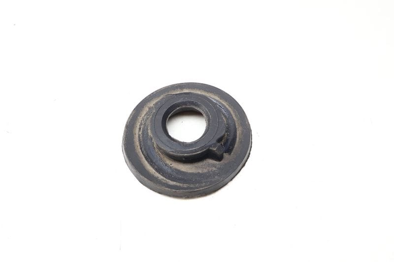 Lower Coil Spring Bushing / Mount 1K0512297D — Used (SKU 671878)