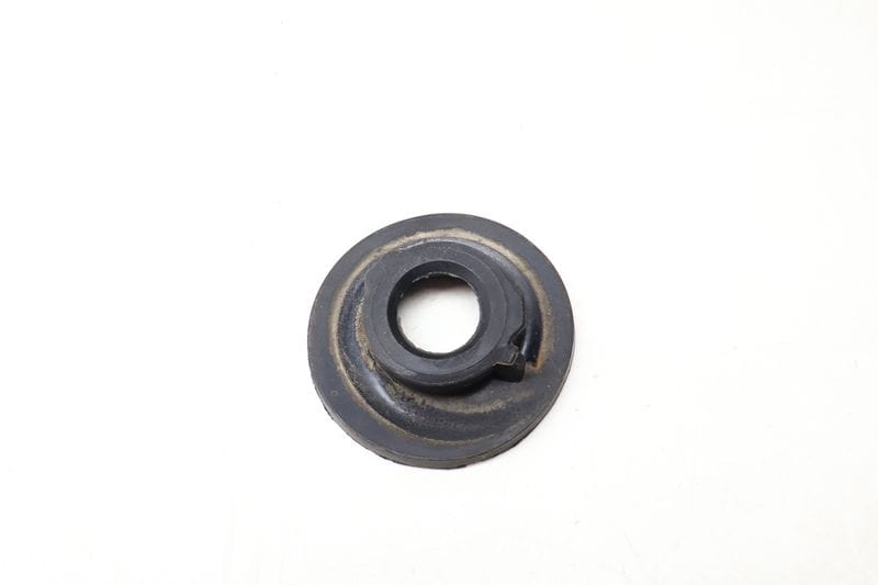 Lower Coil Spring Bushing / Mount 1K0512297D — Used (SKU 671879)