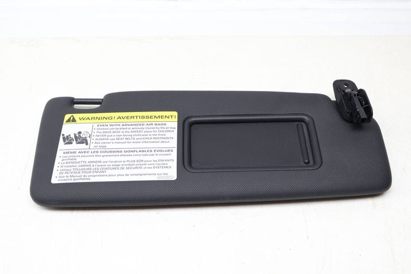 Sun Visor / Mirror 8J8857552J — Used (SKU 671747)