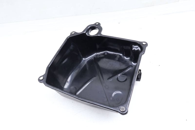 Transmission Oil Pan 02E325201D — Used (SKU 671981)