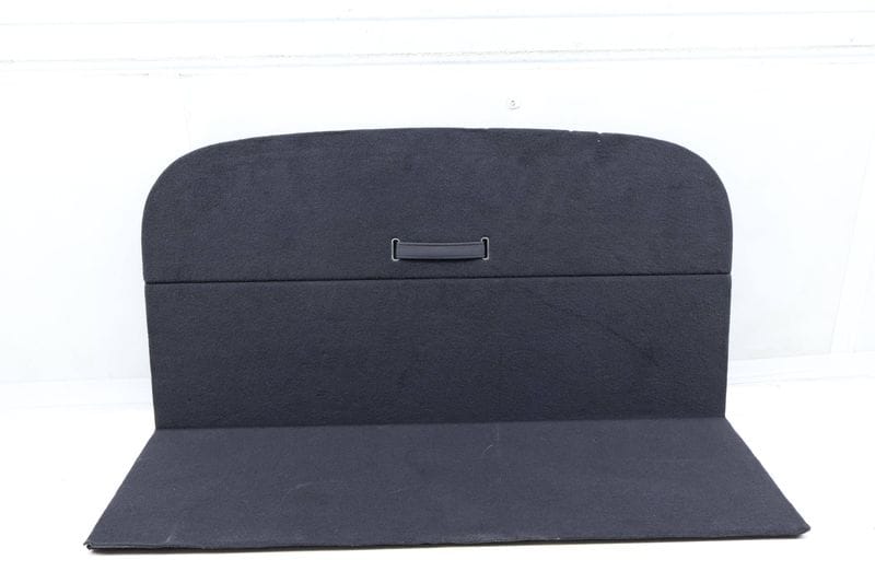 Trunk Mat / Spare Tire Cover 8J8863463A — Used (SKU 671803)