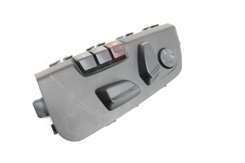 Seat Adjustment Memory Switch 61319276621 — Used (SKU 374713)