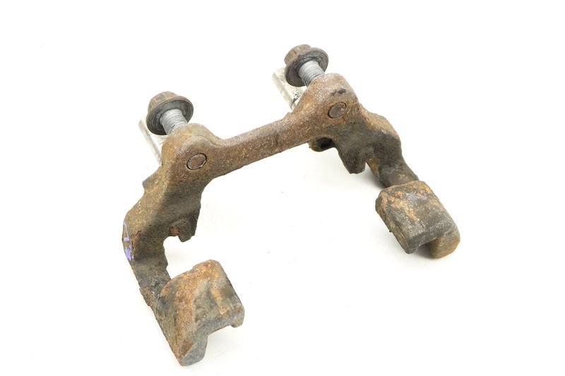Brake Caliper Carrier / Bracket 34216850860 — Used (SKU 374990)