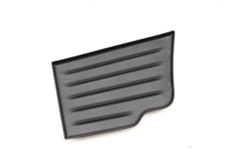 Center Armrest Storage Compartment Insert Mat 51169206730 — Used (SKU 440871)