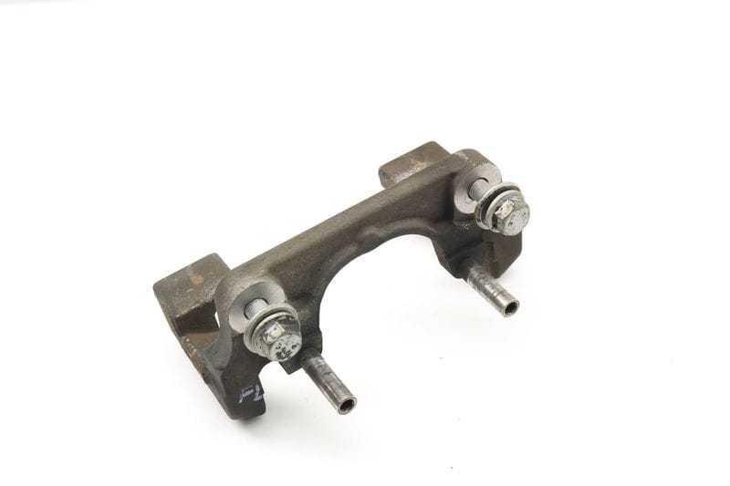 Brake Caliper Carrier / Bracket 34116796486 — Used (SKU 384029)
