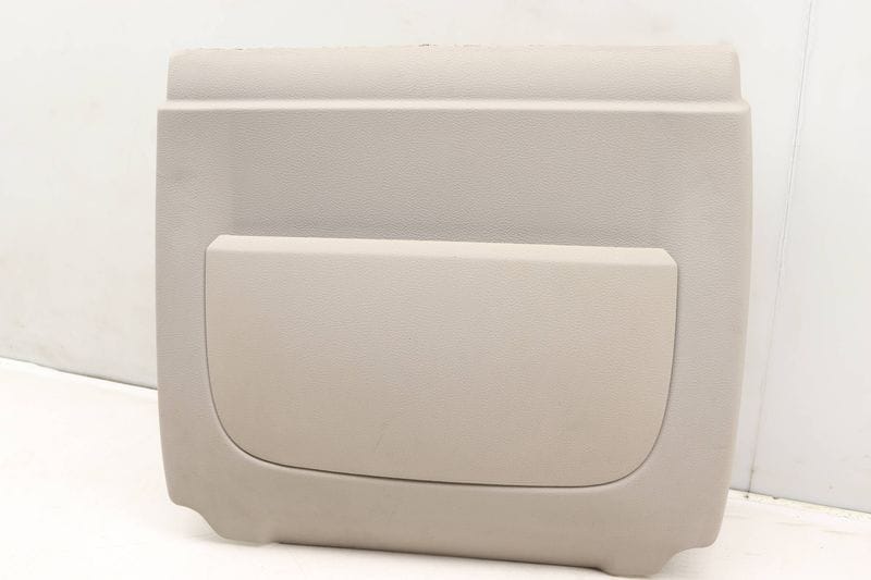 Seat Back Panel w/ Pocket 52109173675 — Used (SKU 440663)