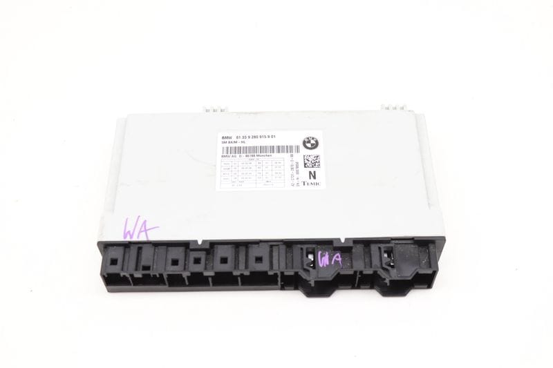 Seat Control Module 61359280915 — Used (SKU 588086)
