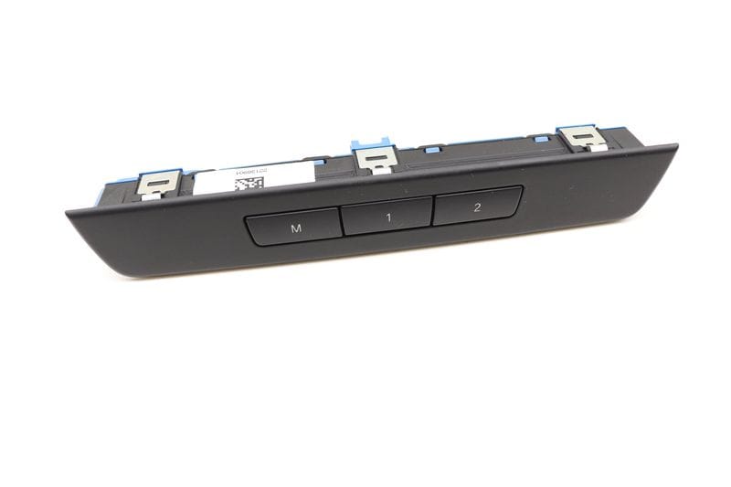 Seat Adjustment Memory Switch 61319215808 — Used (SKU 587765)