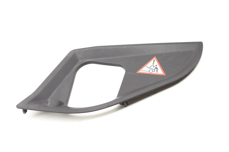 Hood / Engine Bay Cover 51767019803 — Used (SKU 587933)