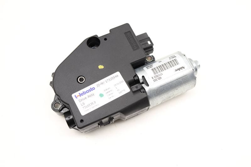 Sunroof / Sun Roof Motor 67617316535 — Used (SKU 587827)