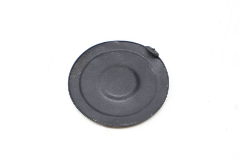 Center Console Rubber Cup Holder Insert 51169213660 — Used (SKU 730821)