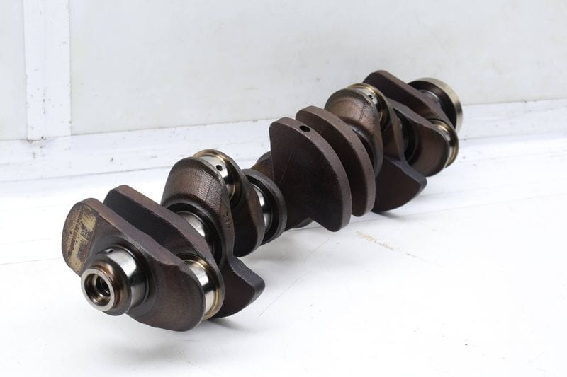 Crankshaft / Crank Shaft 11217580483 — Used (SKU 731145)