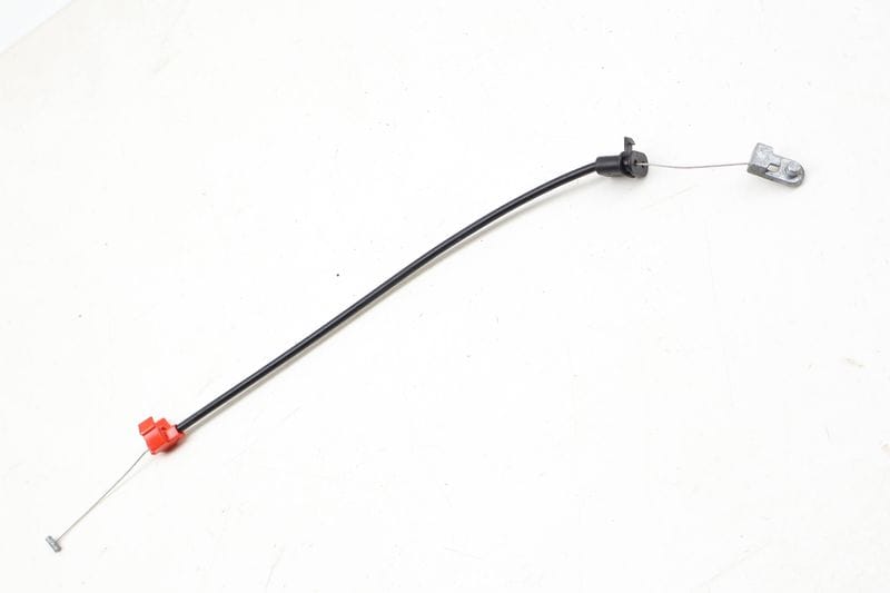 Emergency Trunk Release Bowden Cable 51247238463 — Used (SKU 731016)