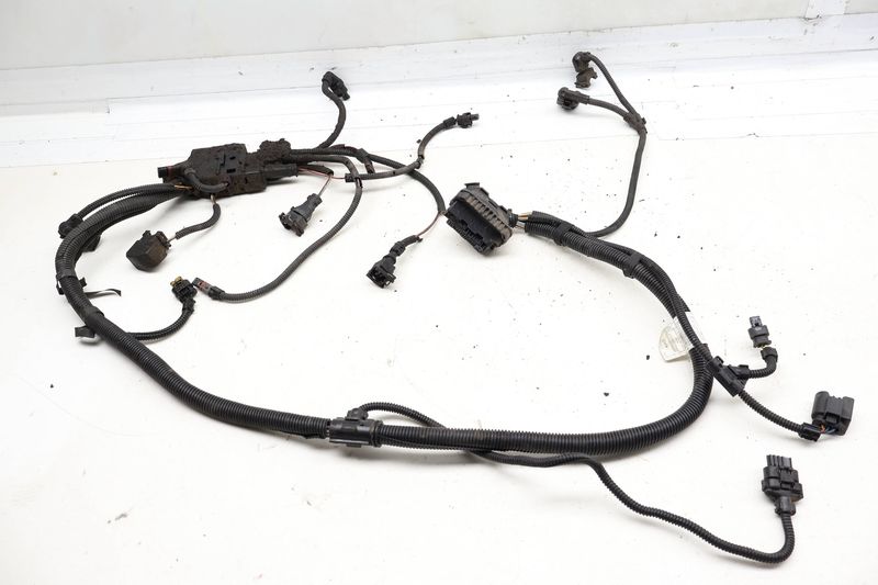 Engine Wiring Harness (MODULE 2) 12517631759 — Used (SKU 731291)
