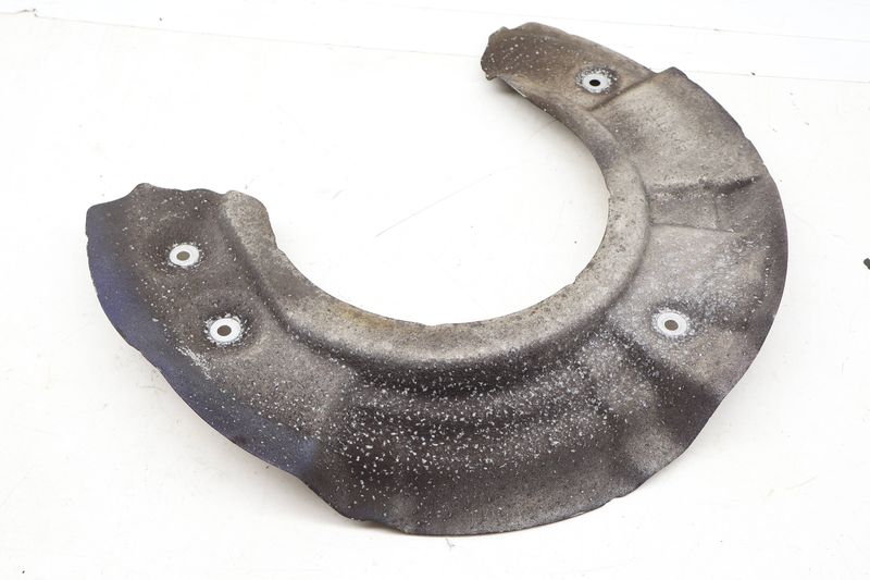 Brake Dust / Splash Shield 34116775265 — Used (SKU 731217)