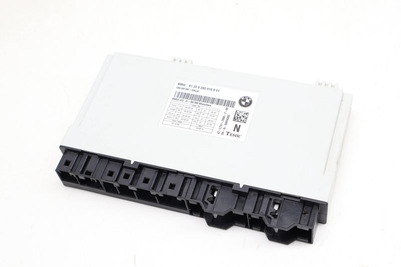 Seat Control Module 61359280918 — Used (SKU 730715)