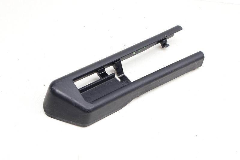Seat Rail Trim Cover (REAR LEFT) 52106981781 — Used (SKU 730829)