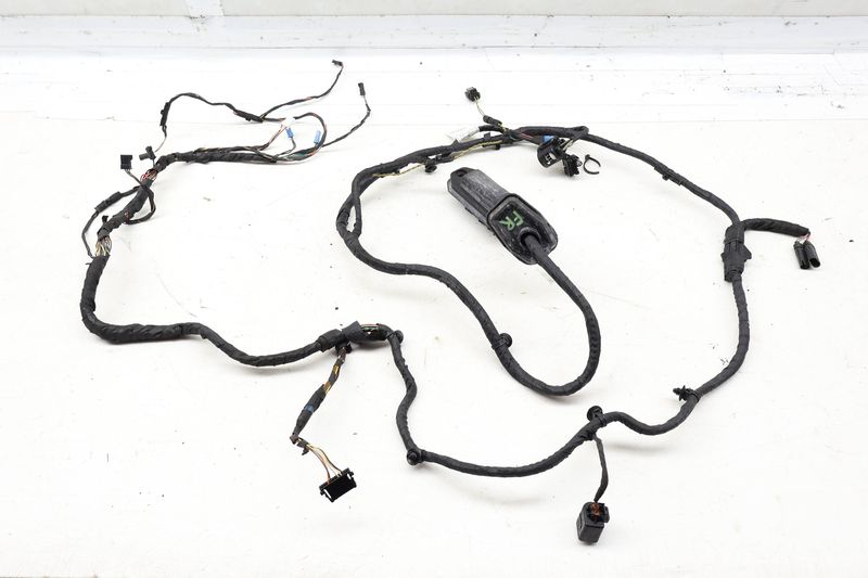 Door Wiring Harness 61129273445 — Used (SKU 731312)