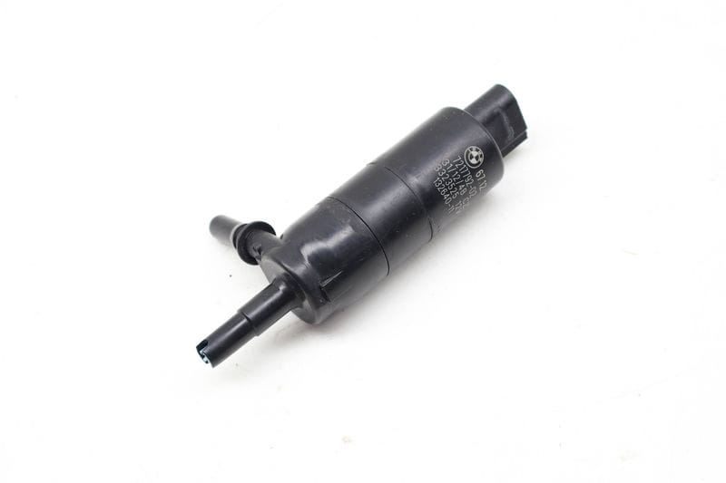 Headlight Washer Pump 67637217792 — Used (SKU 731023)