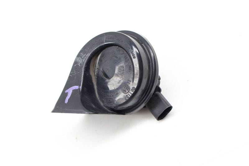 Horn (HIGH Tone / FREQUENCY) 61337279781 — Used (SKU 731034)