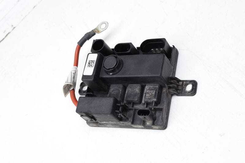 Integrated Power Supply / Battery Module 12637591534 — Used (SKU 730741)
