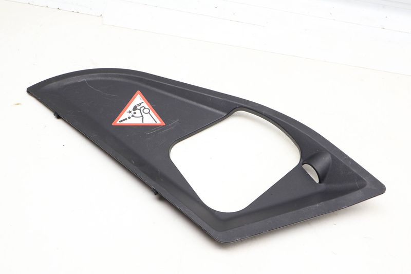 Hood / Engine Bay Cover 51767019803 — Used (SKU 731158)