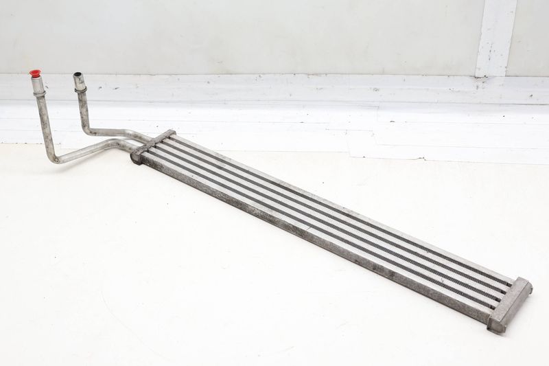 Power Steering Oil Cooler 17117570100 — Used (SKU 731083)