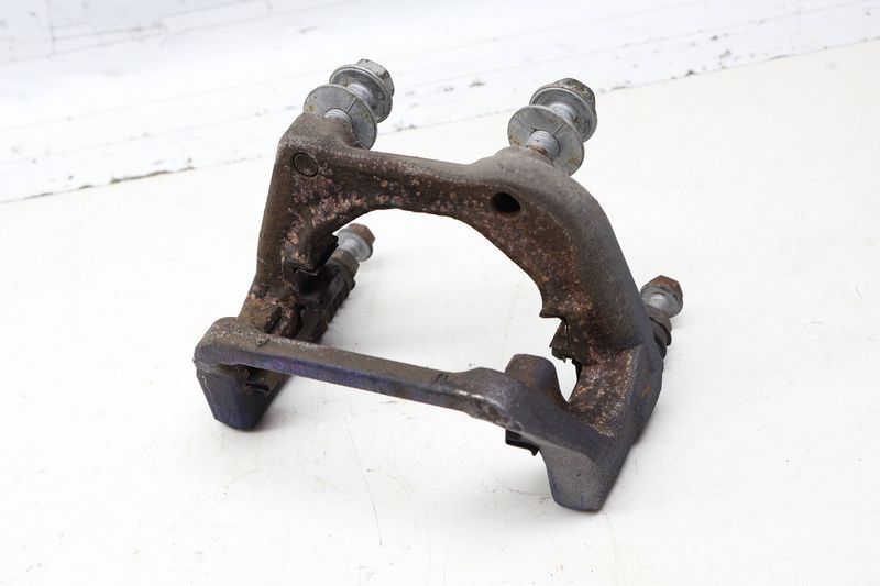Brake Caliper Carrier / Bracket 34216793051 — Used (SKU 731268)
