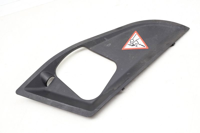 Hood / Engine Bay Cover 51767019804 — Used (SKU 731160)