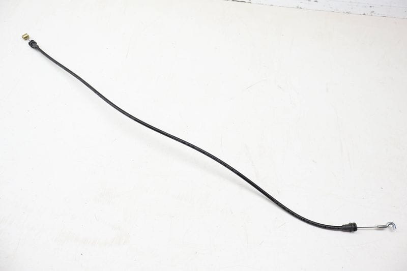 Seat Backrest Release / Fold-Down Bowden Cable 52207114469 — Used (SKU 730954)