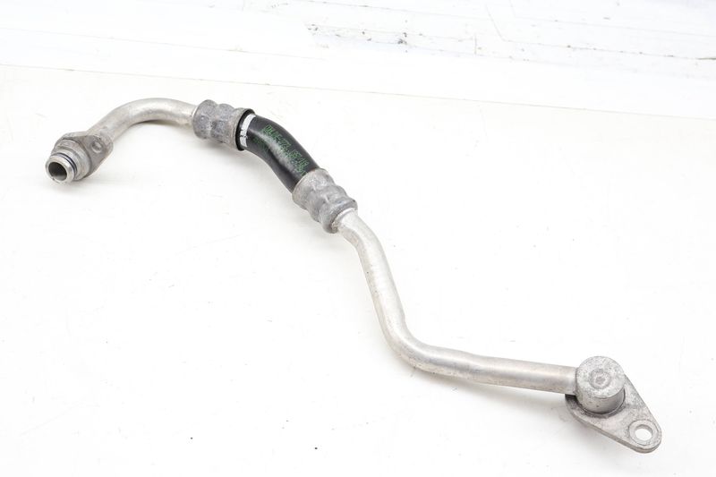 Transmission Oil Cooler Line / Pipe (OUTLET) 17227604098 — Used (SKU 731128)