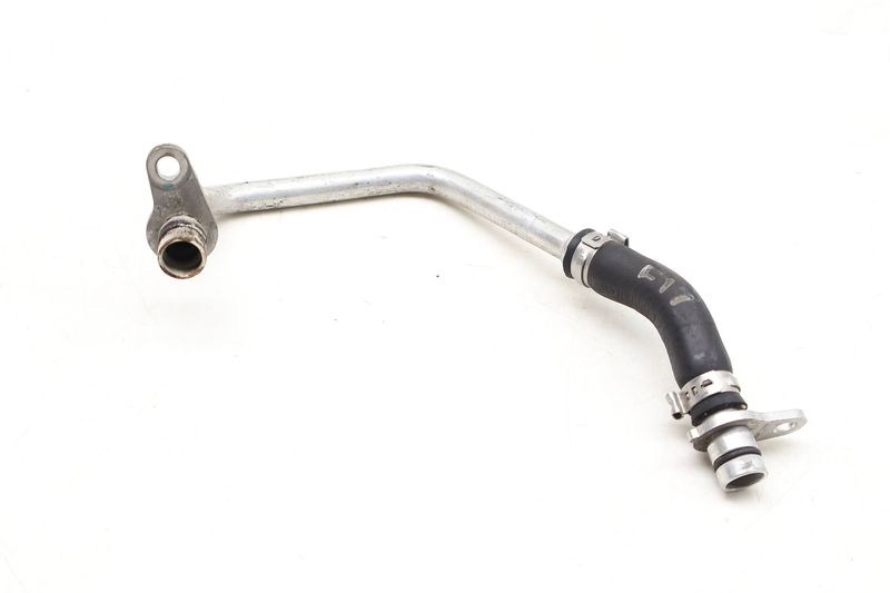 Turbo Coolant Line / Pipe (RETURN) 11537583903 — Used (SKU 731176)