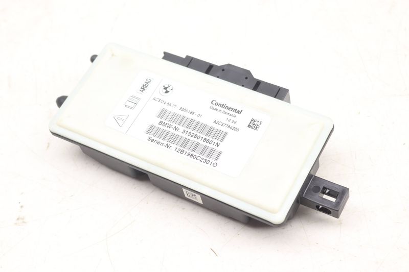 Air Safety Bag Control Module 65779280186 — Used (SKU 549963)