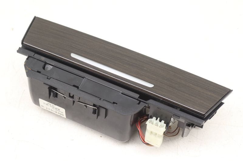 Center Console Ashtray / Ash Tray 51459119317 — Used (SKU 549879)