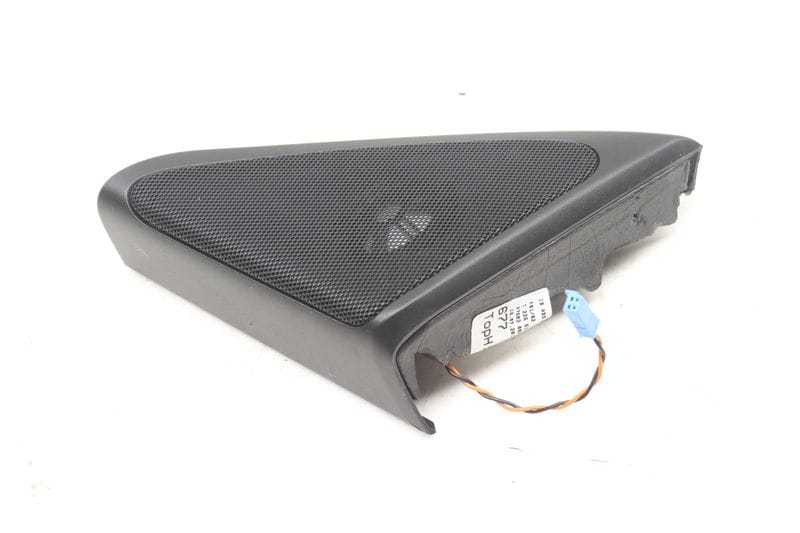 Door Tweeter Speaker w/ Grille (TOP-HIFI) 51337226613 — Used (SKU 549916)
