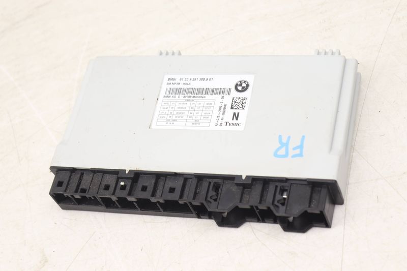 Seat Control Module 61359291508 — Used (SKU 549953)