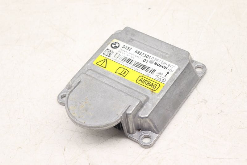 Icm / Airbag Control Module 34526857301 — Used (SKU 549948)