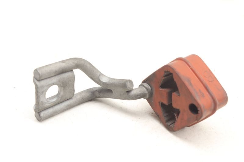 Exhaust Hanger / Rubber Mount / Bracket 18207585348 — Used (SKU 550170)