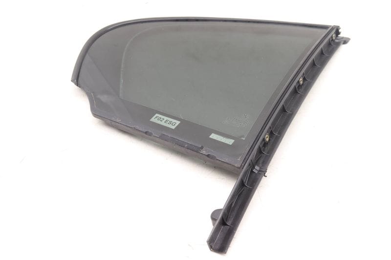 Door Quarter Window Glass 51357177850 — Used (SKU 550022)
