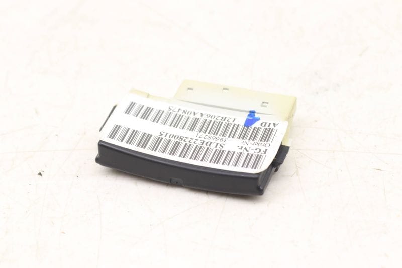 Steering Wheel Electronics Control Module / Unit 61319218379 — Used (SKU 549848)