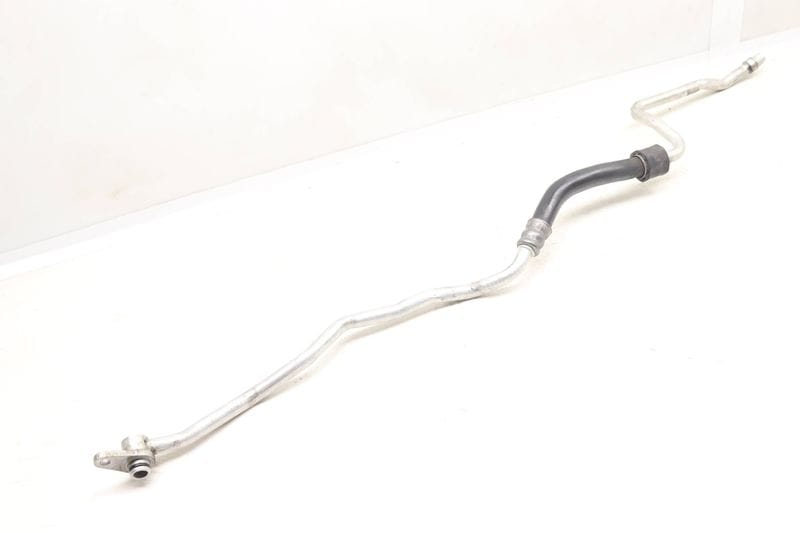 Transmission Oil Cooler Line / Pipe (INLET) 17227619772 — Used (SKU 550217)