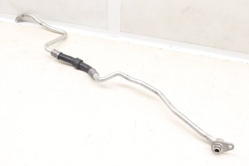 Transmission Oil Cooler Line / Pipe (OUTLET) 17227619773 — Used (SKU 550220)